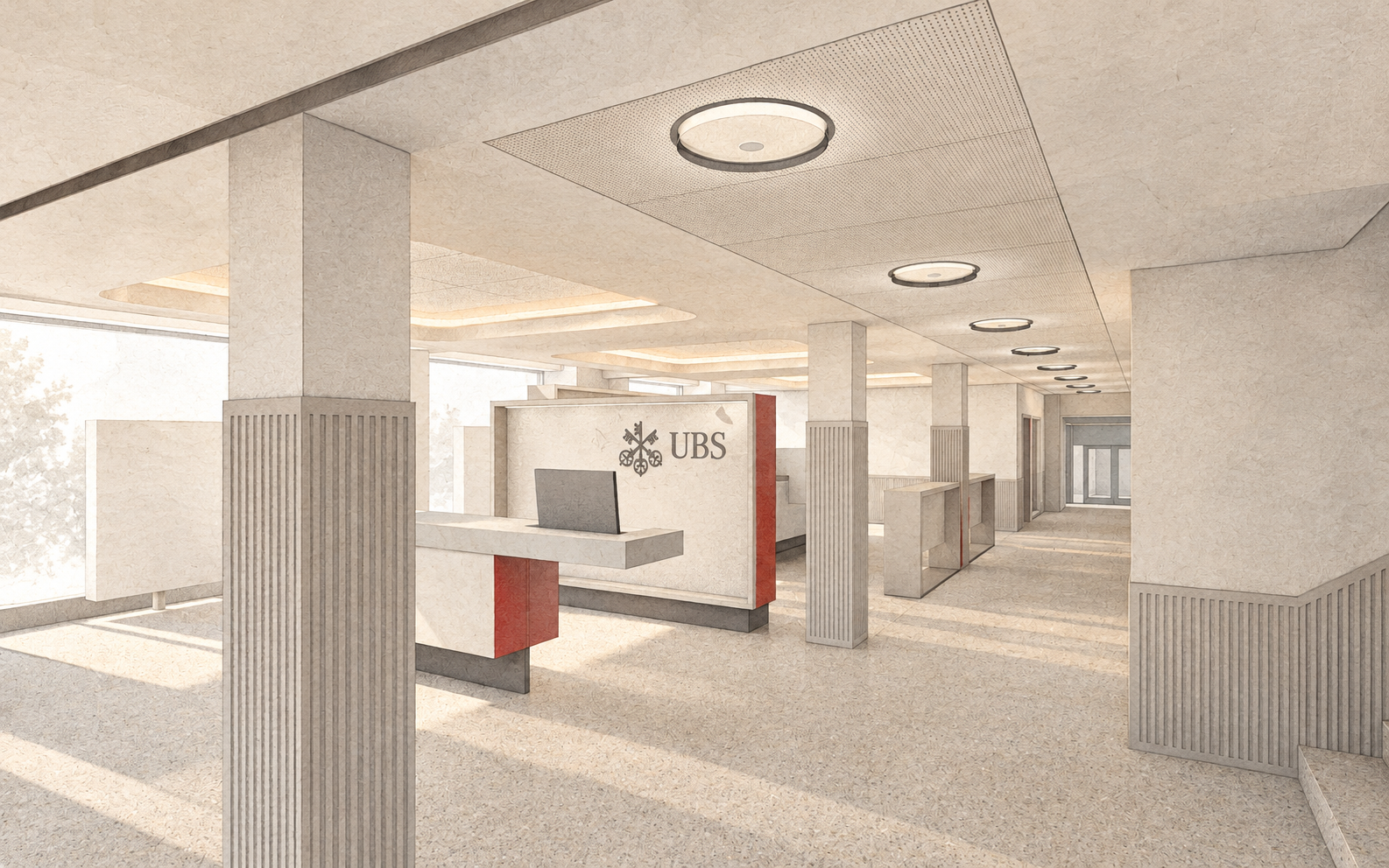UBS am Bahnhofsplatz